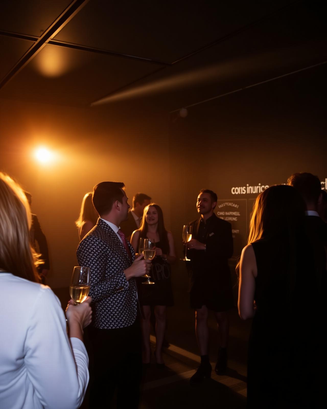 Maison Noir Launch