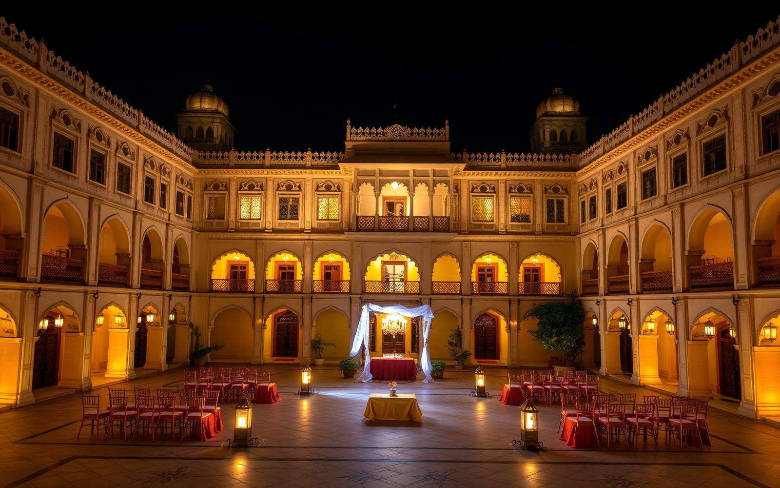 Amber Court Palace